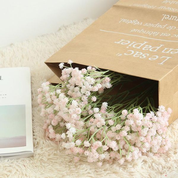 decorative flowers & wreaths babies breath artificial plastic gypsophila diy floral bouquets arrangement for wedding home decoration
decorative flowers & wreaths babies breath artificial plastic gypsophila diy floral bouquets arrangement for wedding home decoration