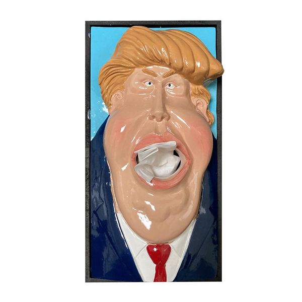 tissue boxes & napkins portable trump facial dispenser box storage kitchen napkin holder organizer gifts collection container living room
tissue boxes & napkins portable trump facial dispenser box storage kitchen napkin holder organizer gifts collection container living room