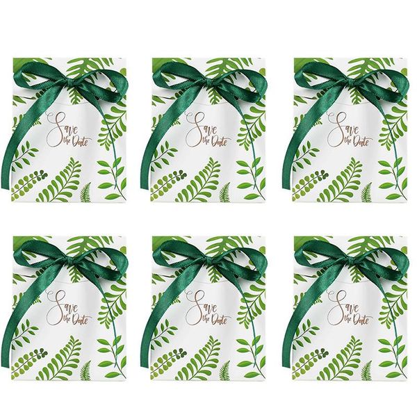 gift wrap 10pcs green leaves candy box wedding favors paper bag packaging hawaiian jungle birthday party decoration supplies
gift wrap 10pcs green leaves candy box wedding favors paper bag packaging hawaiian jungle birthday party decoration supplies