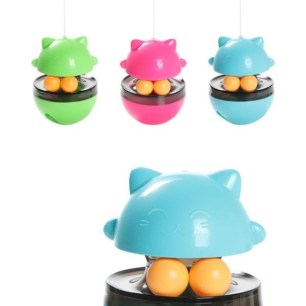 cat toys funny pet shaking leakage container interactive puppy ball bowl dog slow feed tumbler
cat toys funny pet shaking leakage container interactive puppy ball bowl dog slow feed tumbler