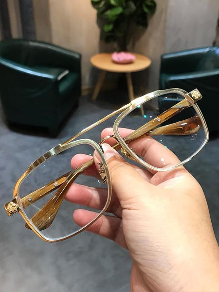 fashion sunglasses frames jiandan metal big oversize classic round retro frame for men decorative eyewear, Black
fashion sunglasses frames jiandan metal big oversize classic round retro frame for men decorative eyewear, Black