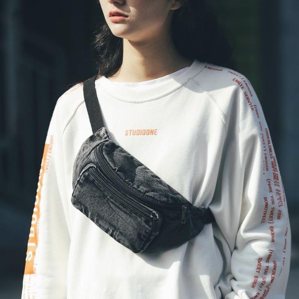 women's waist bag female classic retro belt bag stitching fanny pack banana shoulder crossbody chest bags hip purse
women's waist bag female classic retro belt bag stitching fanny pack banana shoulder crossbody chest bags hip purse