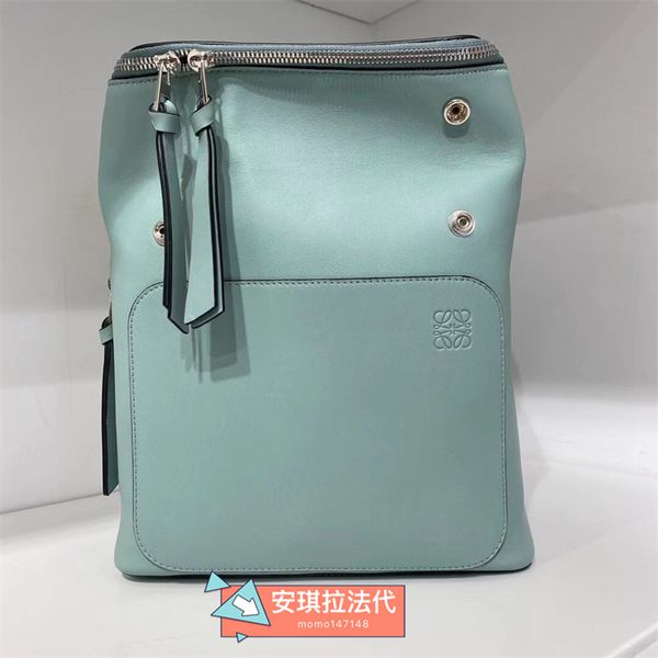 holderloewe / luo yiwei litchi grain cowhide women's bag color matching leisure backpackhandbag hook
holderloewe / luo yiwei litchi grain cowhide women's bag color matching leisure backpackhandbag hook
