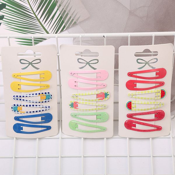 2020 korean pearl oil drop paint printing girls bb edge accessories bangle hair clip, Slivery;white
2020 korean pearl oil drop paint printing girls bb edge accessories bangle hair clip, Slivery;white