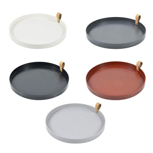 kitchen storage & organization creative and simple pu leather handle tray living room porch cosmetics sundries desktop
kitchen storage & organization creative and simple pu leather handle tray living room porch cosmetics sundries desktop