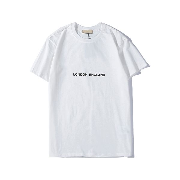 2021 summer new mens designer luxury t-shirt women t shirt london england classic letter print casual cotton tshirt tee, White;black
2021 summer new mens designer luxury t-shirt women t shirt london england classic letter print casual cotton tshirt tee, White;black