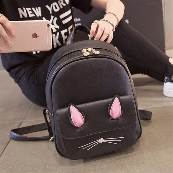 outdoor bags 2021 korean lady backpack women fashion wild casual cute mini leather bag grey college student bagpack black
outdoor bags 2021 korean lady backpack women fashion wild casual cute mini leather bag grey college student bagpack black