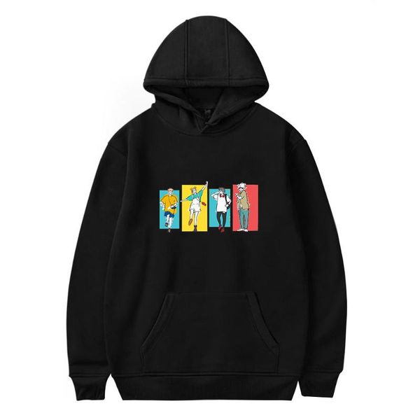 men's hoodies & sweatshirts anime clothes jujutsu kaisen men/women sweatshirt harajuku hip hop cotton casual, Black
men's hoodies & sweatshirts anime clothes jujutsu kaisen men/women sweatshirt harajuku hip hop cotton casual, Black