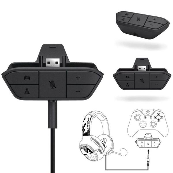 controller handle sound enhancer stereo headset adapter for x-box one wireless gamepad universal 3.5 mm audio jack game controllers & joysti
controller handle sound enhancer stereo headset adapter for x-box one wireless gamepad universal 3.5 mm audio jack game controllers & joysti