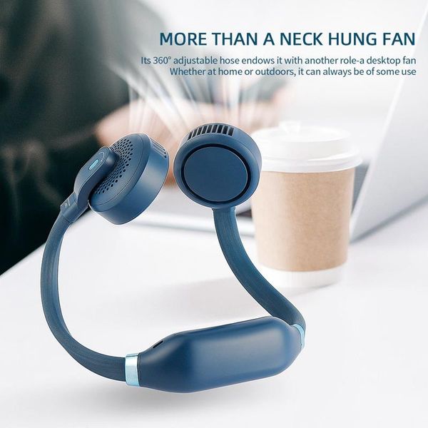 electric fans mini bladeless fan summer air cooler hanging neck usb mute for lazy outdoor sports home office
electric fans mini bladeless fan summer air cooler hanging neck usb mute for lazy outdoor sports home office