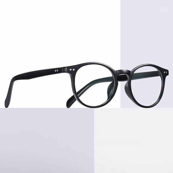 plastic frame glasses retro optical spectacles with spring hinges full rim round eyewear arrival unisxe anti-blue ray fashion sunglasses fra, Black
plastic frame glasses retro optical spectacles with spring hinges full rim round eyewear arrival unisxe anti-blue ray fashion sunglasses fra, Black