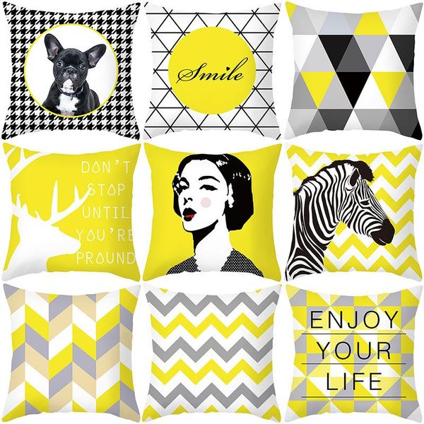 yellow series square pillowcase 45cm geometric marble pillow case abstract printed pillowcases cushions christmas home supplies cushion/deco
yellow series square pillowcase 45cm geometric marble pillow case abstract printed pillowcases cushions christmas home supplies cushion/deco