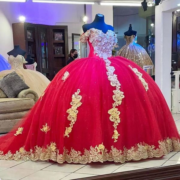 vestidos de xv años red quinceanera dresses with 3d flowers applique corset beaded ball gown sweet 16 party dress, Blue;red
vestidos de xv años red quinceanera dresses with 3d flowers applique corset beaded ball gown sweet 16 party dress, Blue;red