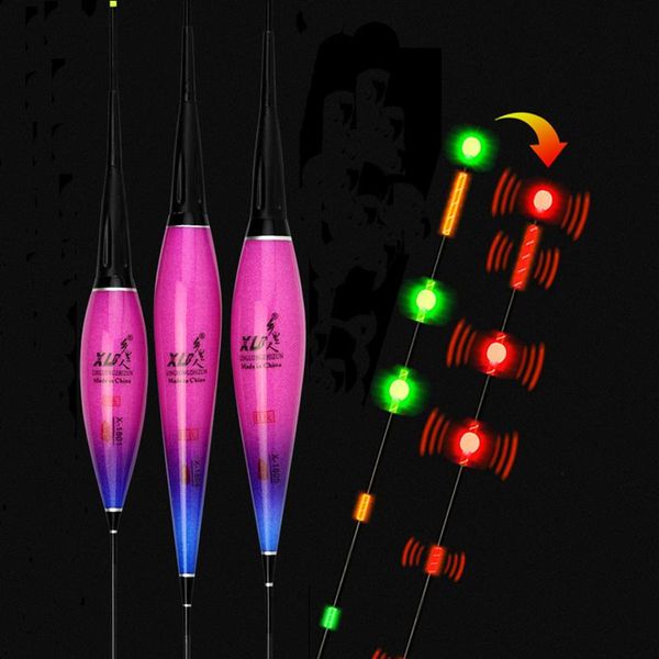 smart fishing floats electric big buoyancy led luminous high brightness bobbers for fish accessories
smart fishing floats electric big buoyancy led luminous high brightness bobbers for fish accessories
