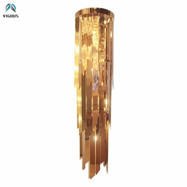 wall lamp luxury el plate gold steel sheet luminarias height 100cm lustre scones for living room lamparas fixtures
wall lamp luxury el plate gold steel sheet luminarias height 100cm lustre scones for living room lamparas fixtures