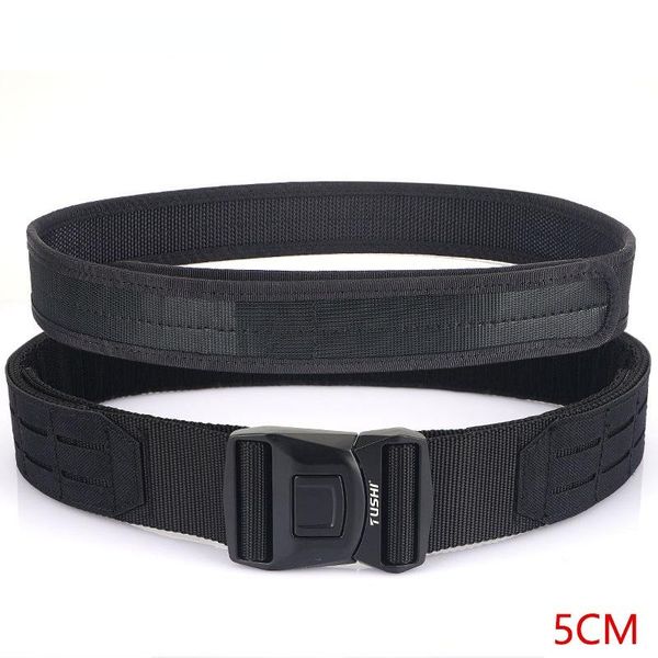 belts 5.0cm tactical waist seal 2-inch quick release buckle ronin belt camouflage metal outdoor luxury designer, Black;brown
belts 5.0cm tactical waist seal 2-inch quick release buckle ronin belt camouflage metal outdoor luxury designer, Black;brown