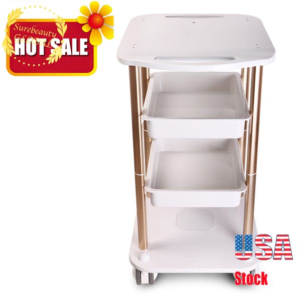 surebeauty trolley5 beauty salon furniture trolley spa styling pedestal rolling cart two shelf abs aluminum rollingcart
surebeauty trolley5 beauty salon furniture trolley spa styling pedestal rolling cart two shelf abs aluminum rollingcart