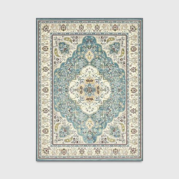 carpets 200*300cm persian ethnic style retro light blue european doormat bedroom living room non-slip bedside carpet
carpets 200*300cm persian ethnic style retro light blue european doormat bedroom living room non-slip bedside carpet