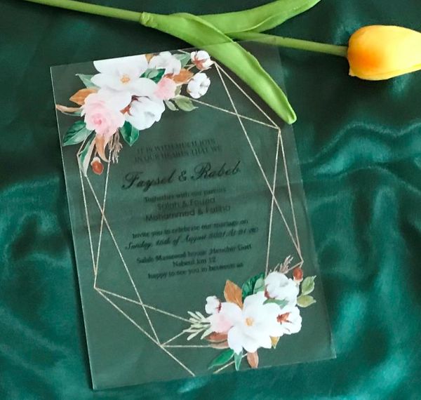 greeting cards custom 10pcs acrylic wedding invitation,acrylic invites,acrylic invitation,eucalyptus,peony,white rose design
greeting cards custom 10pcs acrylic wedding invitation,acrylic invites,acrylic invitation,eucalyptus,peony,white rose design