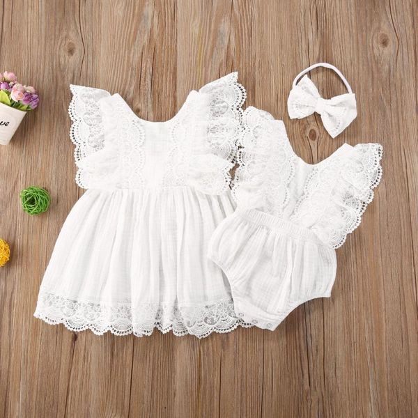 sister matching clothes born baby lace romper headband toddler girl dress girl's dresses, Red;yellow
sister matching clothes born baby lace romper headband toddler girl dress girl's dresses, Red;yellow