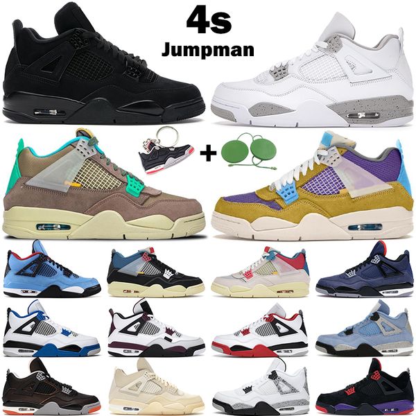 4s men basketball shoes jumpman 4 Taupe Haze Desert Moss University Blue Black Cat Metallic Purple Bred mens women trainers sports sneakers
4s men basketball shoes jumpman 4 Taupe Haze Desert Moss University Blue Black Cat Metallic Purple Bred mens women trainers sports sneakers
