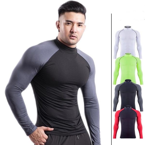 yoga outfit men compression running t shirt fitness tight long sleeve sport training jogging shirts gym sportswear quick dry clothes
yoga outfit men compression running t shirt fitness tight long sleeve sport training jogging shirts gym sportswear quick dry clothes
