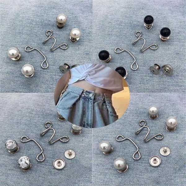 belts 1sets metal garment hooks jeans waist adjusting buckle removable rivet button diy invisible adjust 27mm 32mm, Black;brown
belts 1sets metal garment hooks jeans waist adjusting buckle removable rivet button diy invisible adjust 27mm 32mm, Black;brown