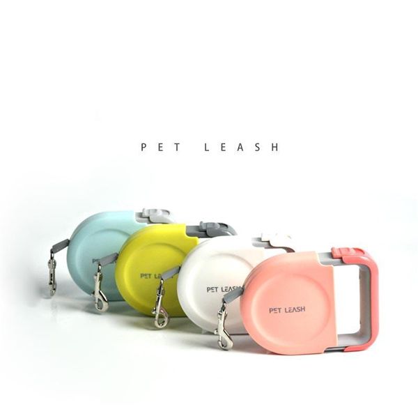 colorful retractable dog leash extending puppy walking leads pet running supplies collar products collars & leashes
colorful retractable dog leash extending puppy walking leads pet running supplies collar products collars & leashes