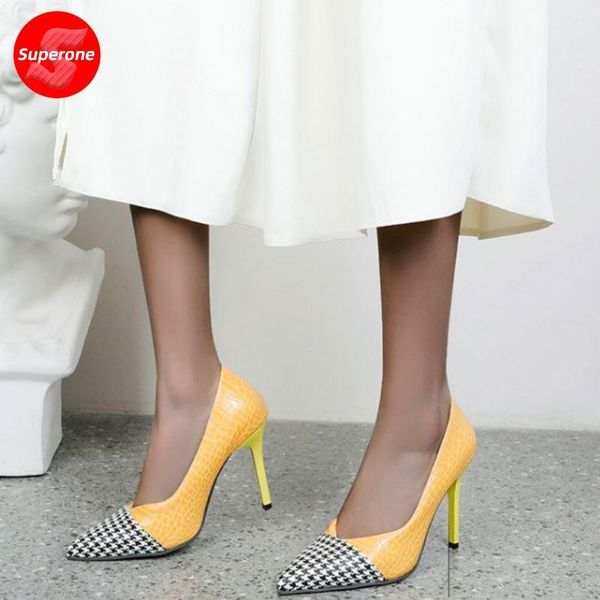 dress shoes superone size 32-43 women high heel sandals mix color pump fashion party thin footwear, Black
dress shoes superone size 32-43 women high heel sandals mix color pump fashion party thin footwear, Black