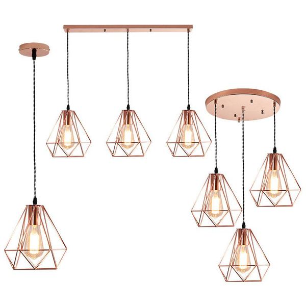 pendant lamps rose gold led lights e27 restaurant coffee shop bar hanglamp cord adjustable vintage loft lighting fixtures
pendant lamps rose gold led lights e27 restaurant coffee shop bar hanglamp cord adjustable vintage loft lighting fixtures