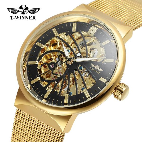 wristwatches 4148 luxury business skeleton water resistant automatic mechanical fashion men casua, Slivery;brown
wristwatches 4148 luxury business skeleton water resistant automatic mechanical fashion men casua, Slivery;brown