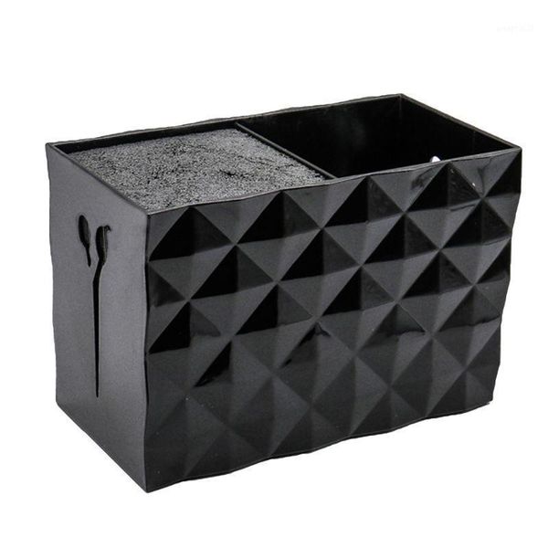storage bottles & jars double row scissors box plastic practical clipper case for pro salon barber home hairdressing tools acrylic material
storage bottles & jars double row scissors box plastic practical clipper case for pro salon barber home hairdressing tools acrylic material