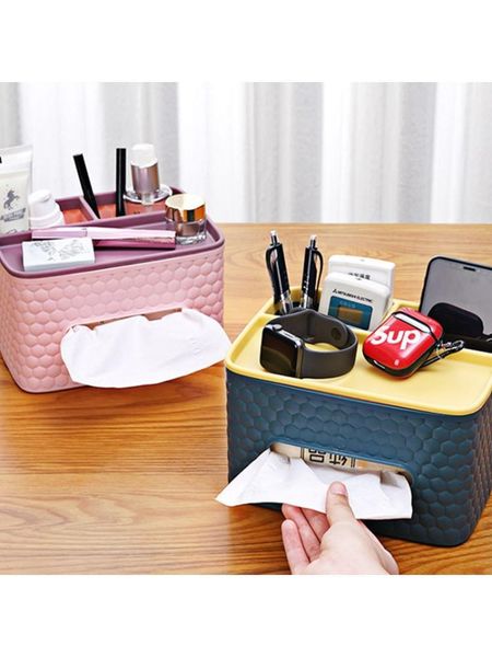 tissue boxes & napkins multifunctional deskbox holder remote control organizer phone stand 67jb
tissue boxes & napkins multifunctional deskbox holder remote control organizer phone stand 67jb
