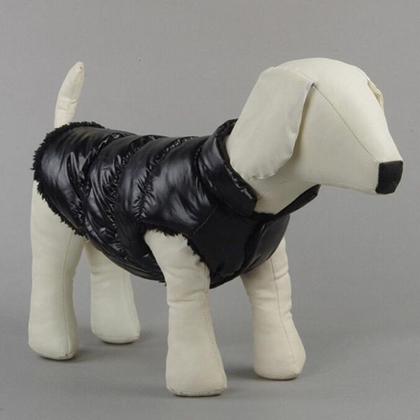 dog apparel est small pet winter padded coat warm fleece down jacket puppy cat vest clothes
dog apparel est small pet winter padded coat warm fleece down jacket puppy cat vest clothes