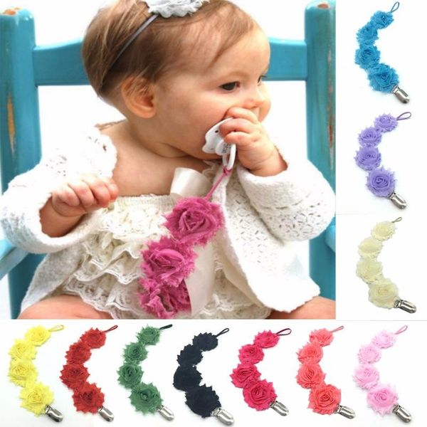pacifiers# baby girls infant rose flower feeding dummy pacifier clip for nipples teething soother holder strap chain part
pacifiers# baby girls infant rose flower feeding dummy pacifier clip for nipples teething soother holder strap chain part