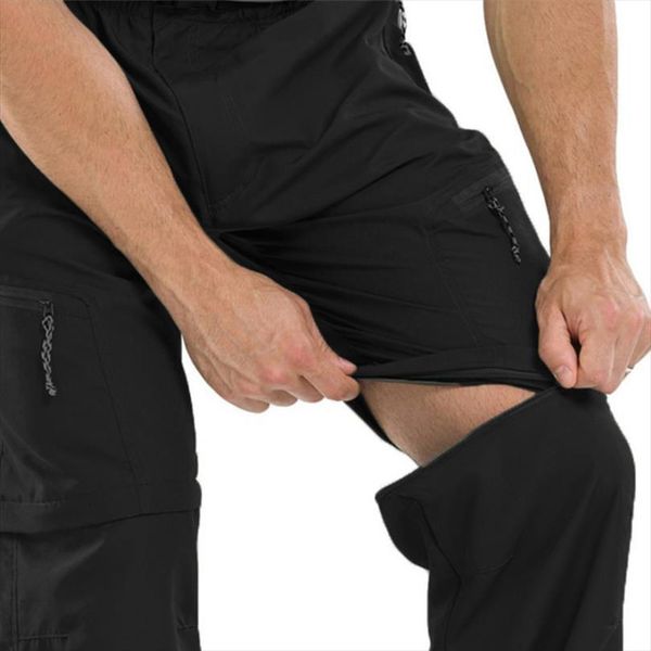 quick dry removable hiking work women pants shorts install zipper outdoor sport breathable trousers camping trekking fishing pant, Black
quick dry removable hiking work women pants shorts install zipper outdoor sport breathable trousers camping trekking fishing pant, Black