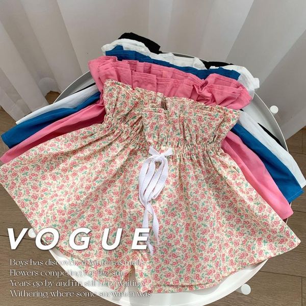 shorts double-waist flower bud trousers toddler children harem loose 4 color fashion buds girls kids clothes, Black
shorts double-waist flower bud trousers toddler children harem loose 4 color fashion buds girls kids clothes, Black