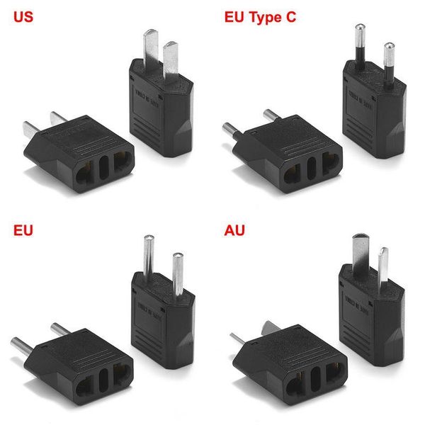 smart power plugs 10pcs us to eu china cn japan au travel adapter electrical plug outlet converter plpower
smart power plugs 10pcs us to eu china cn japan au travel adapter electrical plug outlet converter plpower