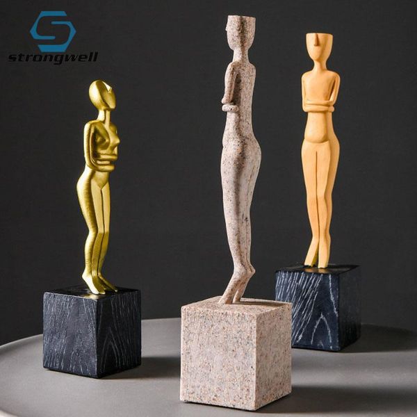 decorative objects & figurines strongwell home supplies decoration ornaments gold figure miniature model deskdisplay furnishings creativ
decorative objects & figurines strongwell home supplies decoration ornaments gold figure miniature model deskdisplay furnishings creativ
