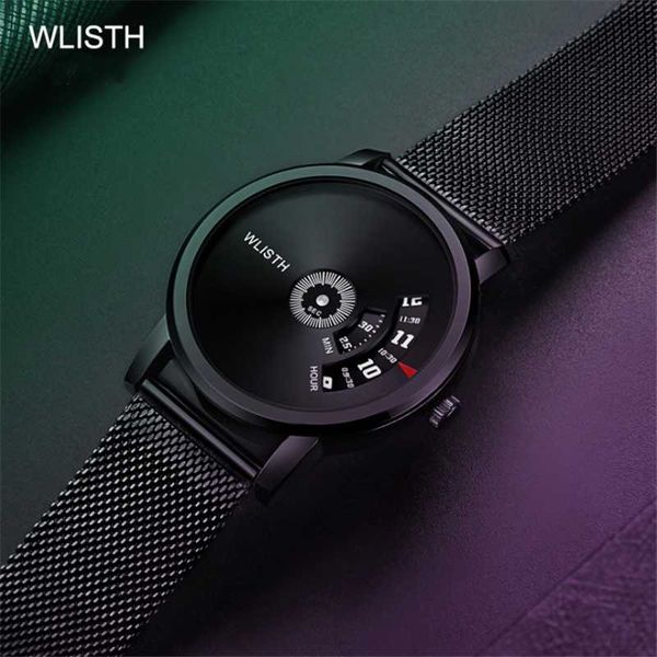 wristwatches wlisth men's brand business black watch personality fashion casual waterproof stainless steel, Slivery;brown
wristwatches wlisth men's brand business black watch personality fashion casual waterproof stainless steel, Slivery;brown
