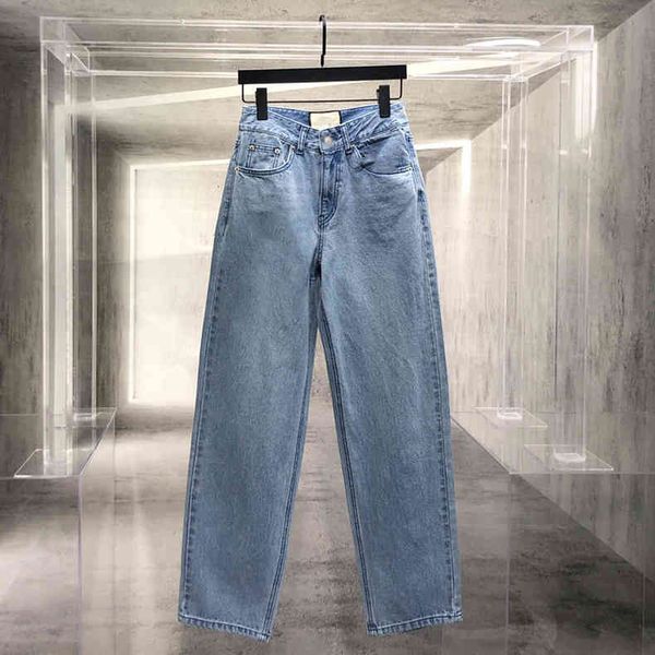 vintage new women's wide leg jeans bear embroidery fashion commuting trend 010704 clothing sale, Blue
vintage new women's wide leg jeans bear embroidery fashion commuting trend 010704 clothing sale, Blue