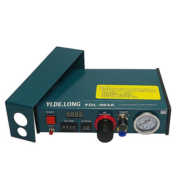 power tool sets ydl-983a auto glue dispenser solder paste liquid controller dropper fluid with suck-back fuction 220v/110v optional
power tool sets ydl-983a auto glue dispenser solder paste liquid controller dropper fluid with suck-back fuction 220v/110v optional