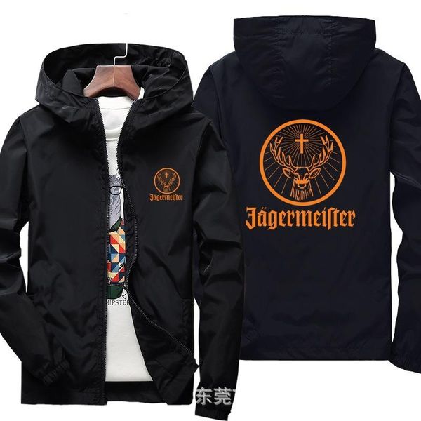 men's jackets jagermeister motorcycle jacket windproof casual riding hooded suit windbreaker sweatshirts racing zipper coat clothing, Black;brown
men's jackets jagermeister motorcycle jacket windproof casual riding hooded suit windbreaker sweatshirts racing zipper coat clothing, Black;brown