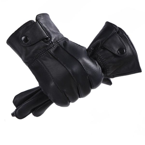 gloves leather men' autumn and winter plush thickened warm cycling cold proof labor protection first layer sheepskin, Blue;gray
gloves leather men' autumn and winter plush thickened warm cycling cold proof labor protection first layer sheepskin, Blue;gray