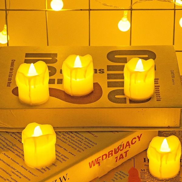 candles 2021 6pcs flameless led tea light battery operated tealights for wedding party seasonal festival celebration
candles 2021 6pcs flameless led tea light battery operated tealights for wedding party seasonal festival celebration