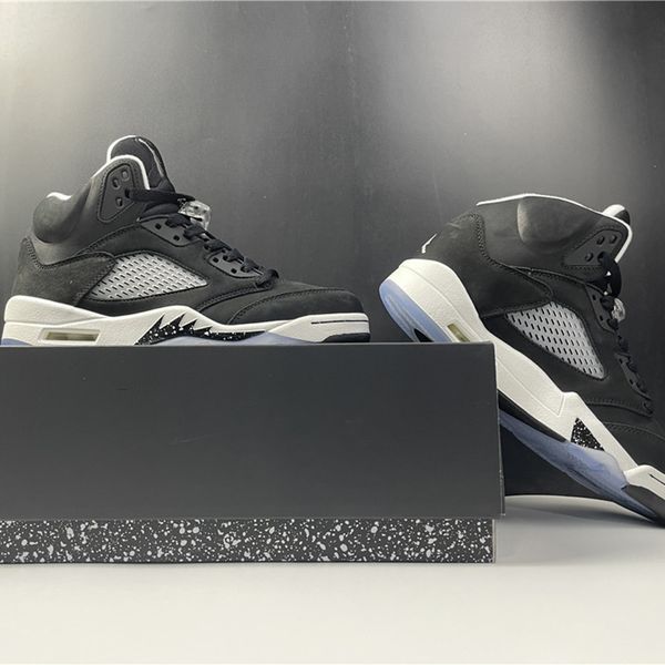 shoes air 5 oreo ct4838-011 black white cool grey 5s v women men sneakers trainers original
shoes air 5 oreo ct4838-011 black white cool grey 5s v women men sneakers trainers original