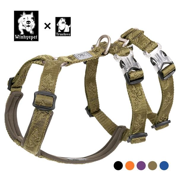 dog collars & leashes mysudui truelove double h adjustable pet harness training escape-proof belt safety run walking strap soft
dog collars & leashes mysudui truelove double h adjustable pet harness training escape-proof belt safety run walking strap soft