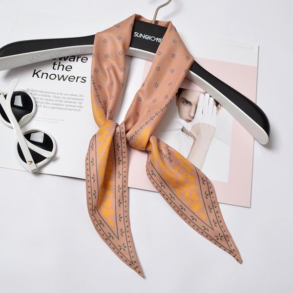 scarves 32x115cm women multifunction polyester smooth scarf floral prints patchwork summer chiffon long wraps shawl for girl, Blue;gray
scarves 32x115cm women multifunction polyester smooth scarf floral prints patchwork summer chiffon long wraps shawl for girl, Blue;gray