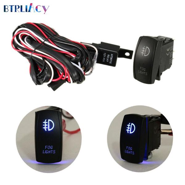 other lighting system btrliacy high qualiy universal 12v 40a wiring harness with on/off switch kit for car led fog light fuse
other lighting system btrliacy high qualiy universal 12v 40a wiring harness with on/off switch kit for car led fog light fuse