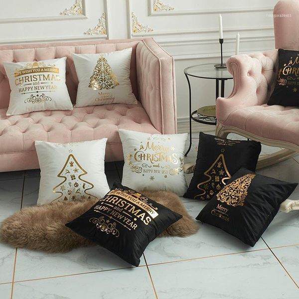 bronzing cushion cover pillow christmas luxury gold decorative pillowcase cojines decorativos para sofa housse de coussin 4052611
bronzing cushion cover pillow christmas luxury gold decorative pillowcase cojines decorativos para sofa housse de coussin 4052611